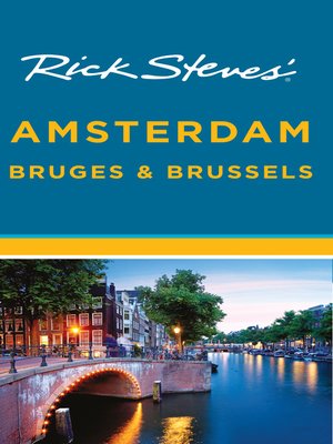 cover image of Rick Steves' Amsterdam, Bruges & Brussels